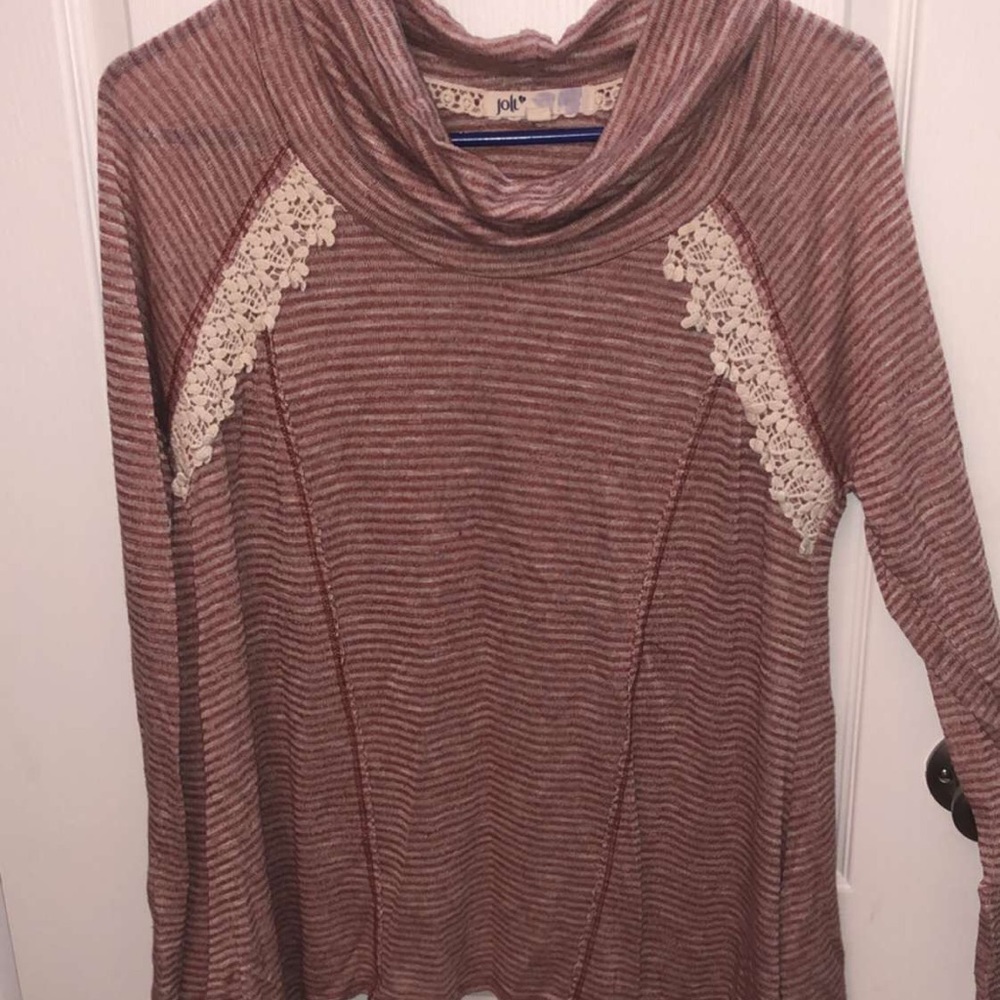 Jolt from Bke open cross back